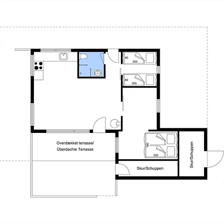 Feriehus Lk2224-lokken-furreby-kirkevej-135